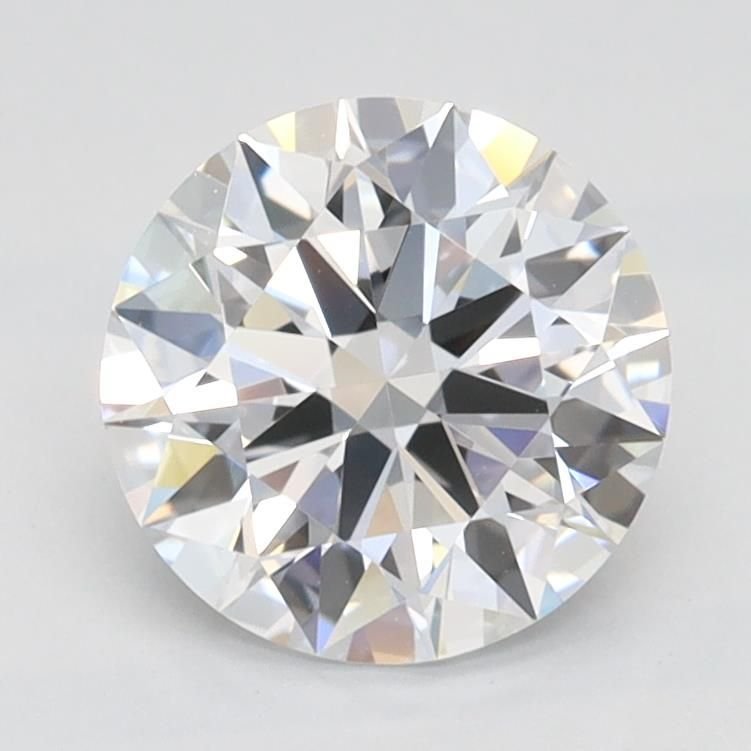 1.15ct D VVS1 Rare Carat Ideal Cut Round Lab Grown Diamond