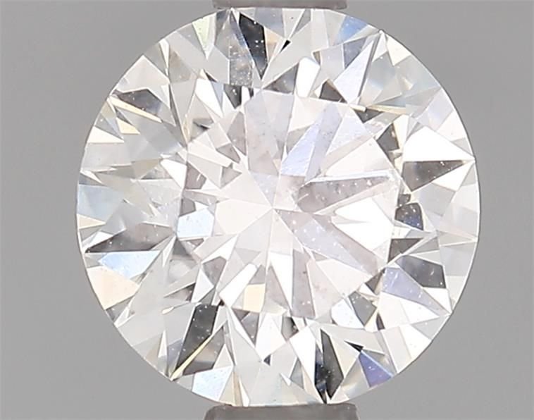 0.94ct F VVS2 Rare Carat Ideal Cut Round Lab Grown Diamond