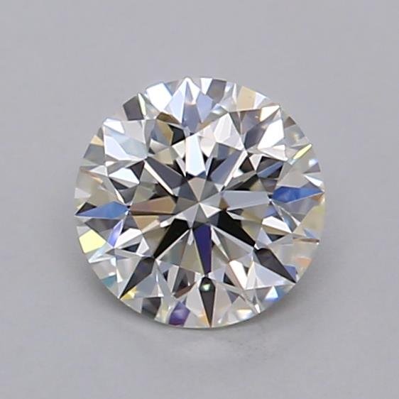 0.34ct H VS2 Excellent Cut Round Diamond