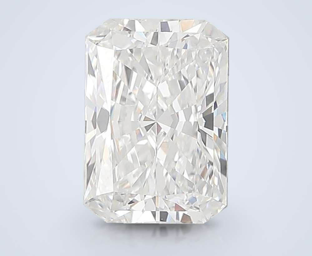 3.57 Carat Radiant Lab Diamond