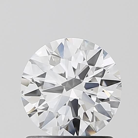 0.99ct F IF Rare Carat Ideal Cut Round Lab Grown Diamond