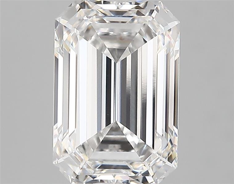 3.06 Carat Emerald Lab Diamond