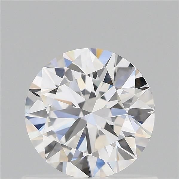 0.70ct F VVS2 Rare Carat Ideal Cut Round Lab Grown Diamond