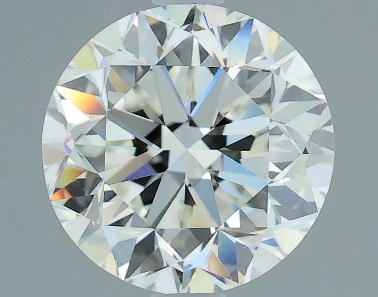 2.00ct J VVS1 Good Cut Round Diamond