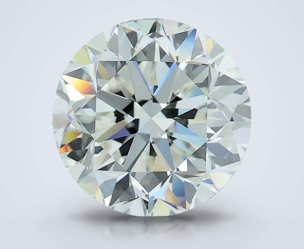 2.00 Carat Round Natural Diamond
