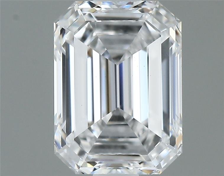 1.01 Carat Emerald Natural Diamond