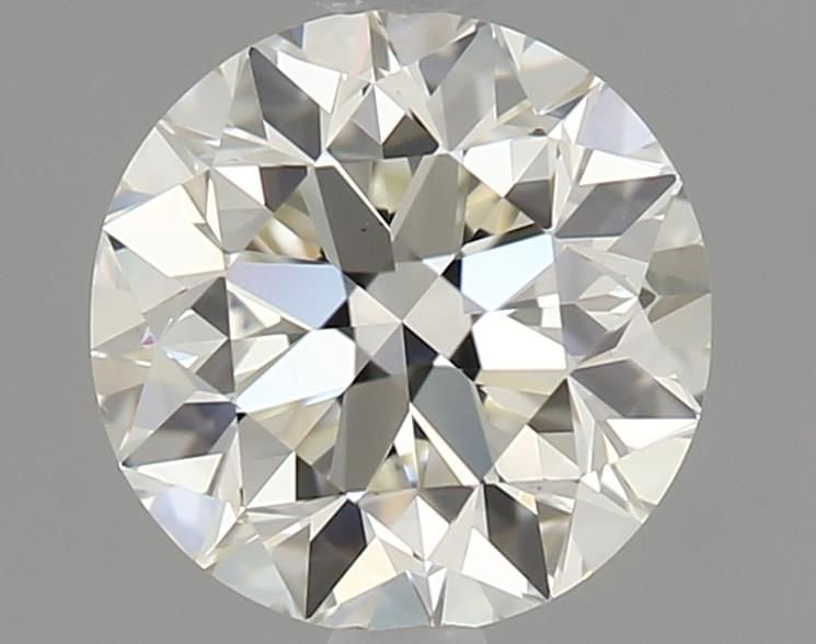 1.01ct K VS1 Very Good Cut Round Diamond