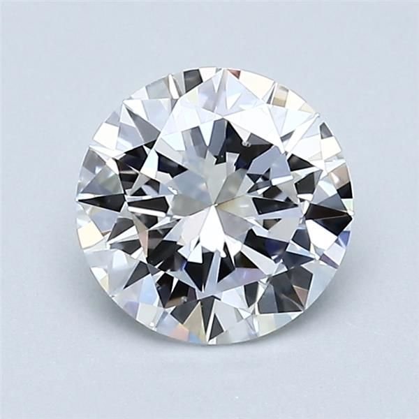 1.02ct D VS1 Good Cut Round Diamond