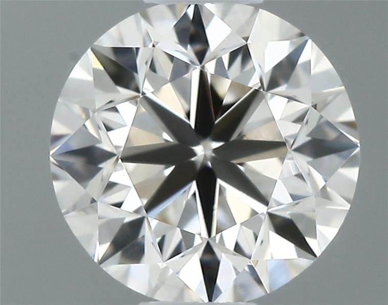 0.40 Carat Round Natural Diamond