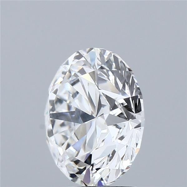 3.55ct E VVS2 Rare Carat Ideal Cut Round Lab Grown Diamond