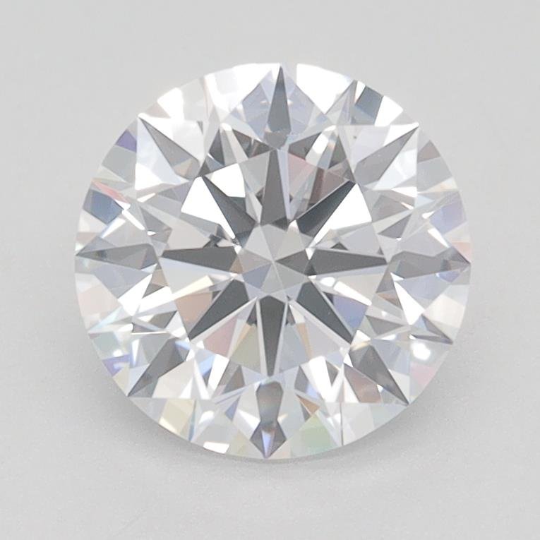 1.56ct D VVS1 Rare Carat Ideal Cut Round Lab Grown Diamond