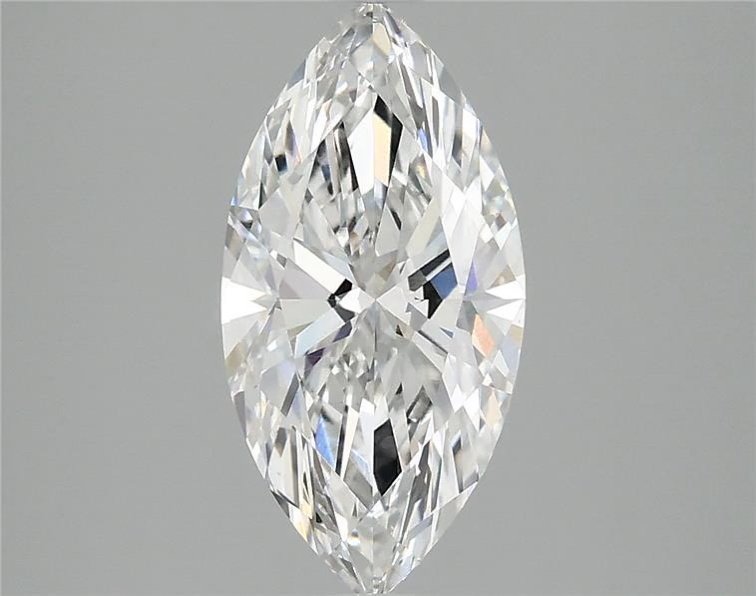 2.38 Carat Marquise Lab Diamond
