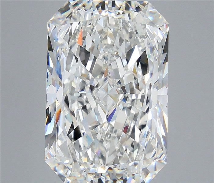 14.55ct F VS1 Very Good Cut Radiant Lab Grown Diamond