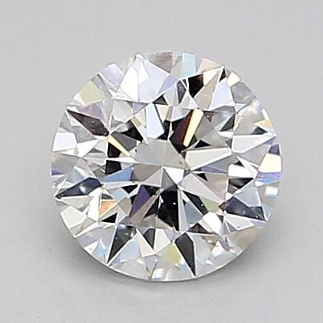 0.60ct F VS2 Rare Carat Ideal Cut Round Diamond