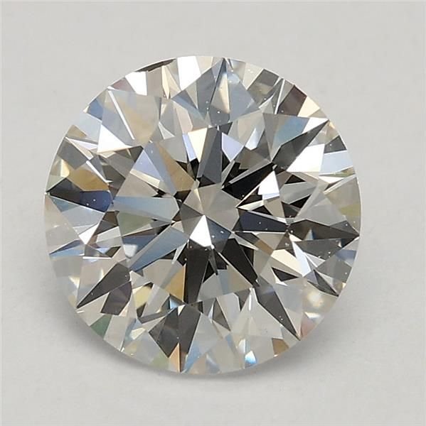 1.14ct G VS2 Rare Carat Ideal Cut Round Lab Grown Diamond