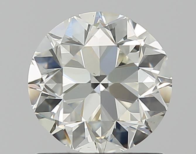 1.00ct K VS1 Very Good Cut Round Diamond