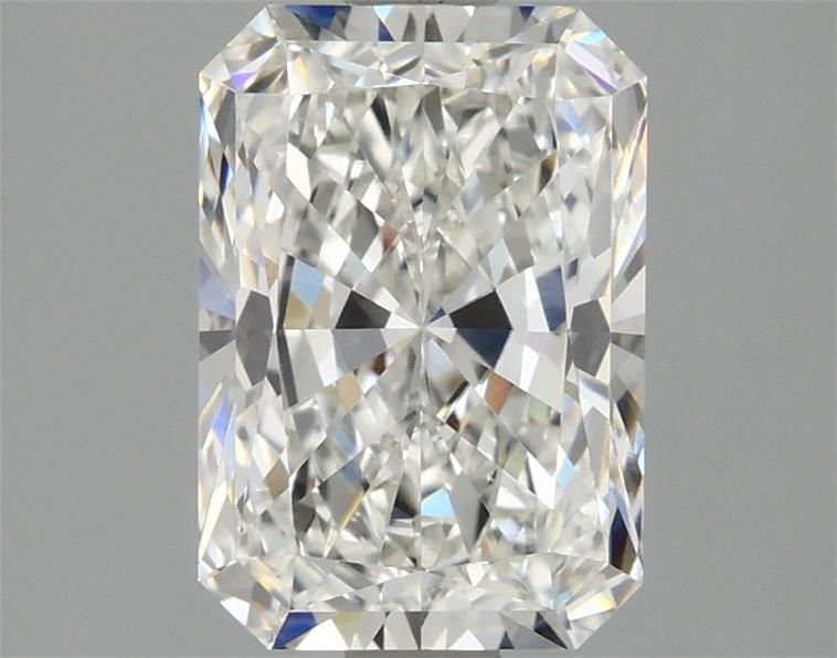 2.09 Carat Radiant Lab Diamond
