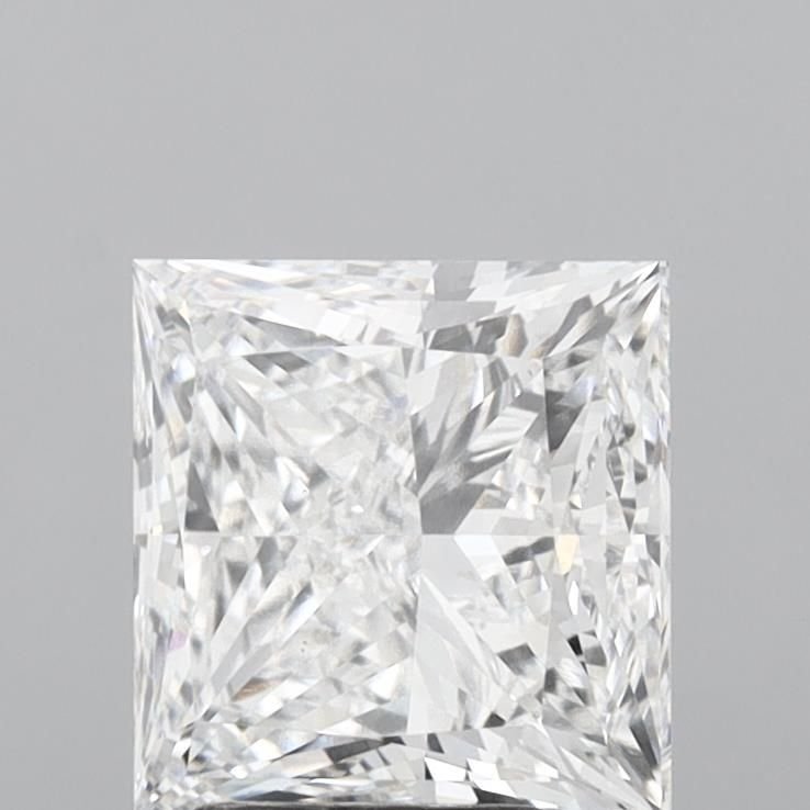 4.10 Carat Princess Lab Diamond