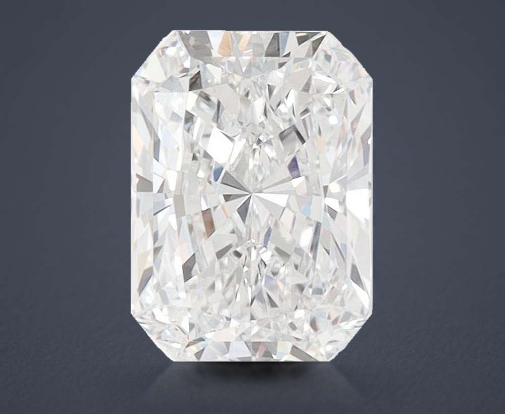 1.52 Carat Radiant Lab Diamond