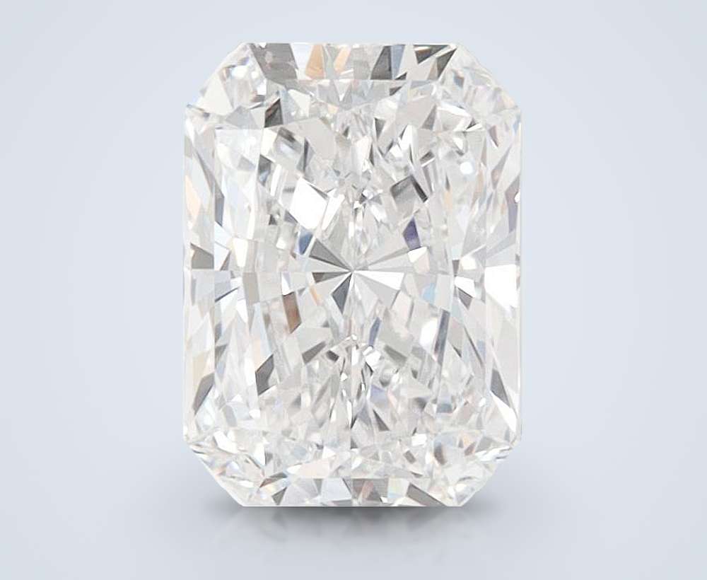1.52 Carat Radiant Lab Diamond