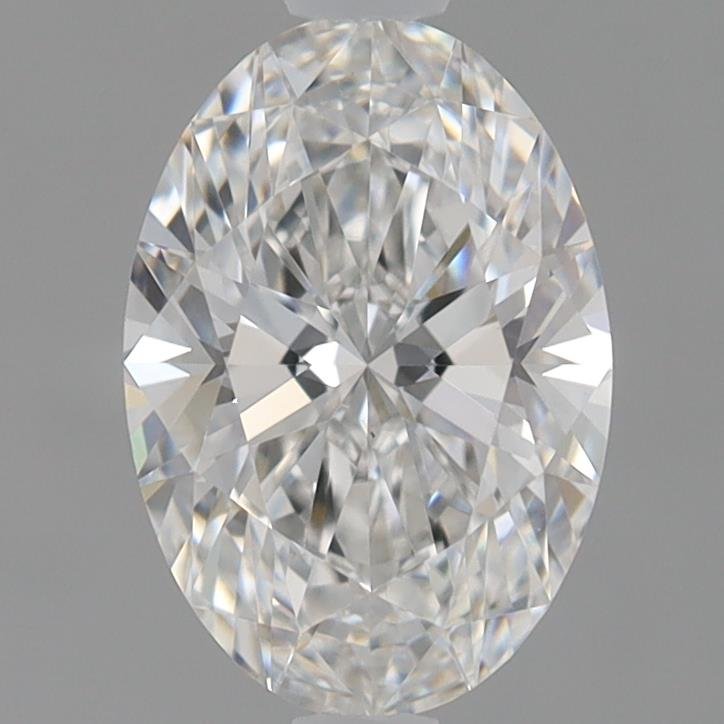 0.98 Carat Oval Lab Diamond