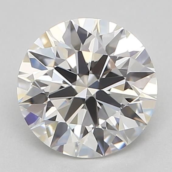 0.55ct G IF Rare Carat Ideal Cut Round Diamond