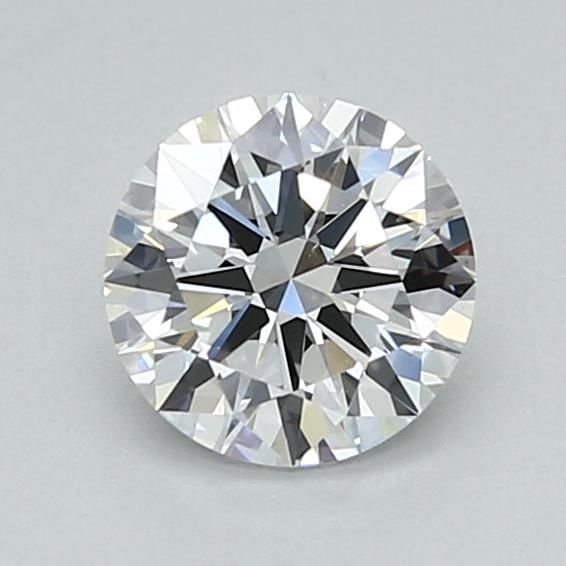 0.82ct D VVS2 Excellent Cut Round Lab Grown Diamond