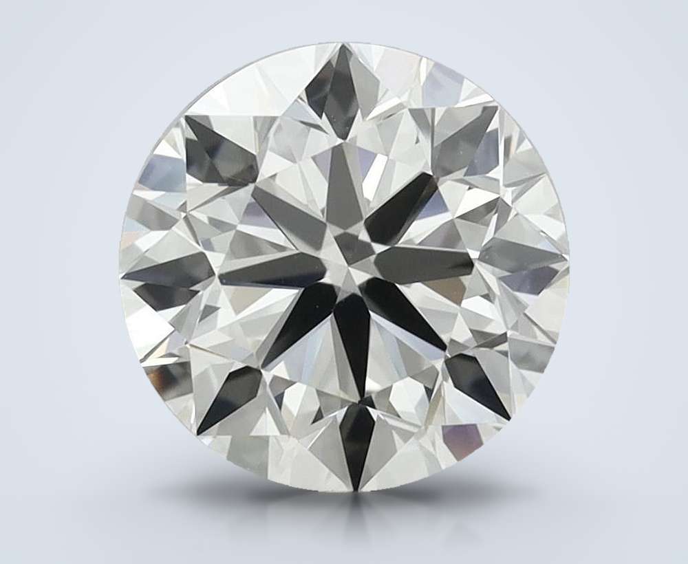 1.77 Carat Round Natural Diamond