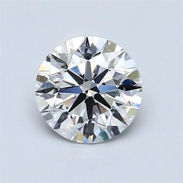 1.01ct F VVS1 Rare Carat Ideal Cut Round Diamond