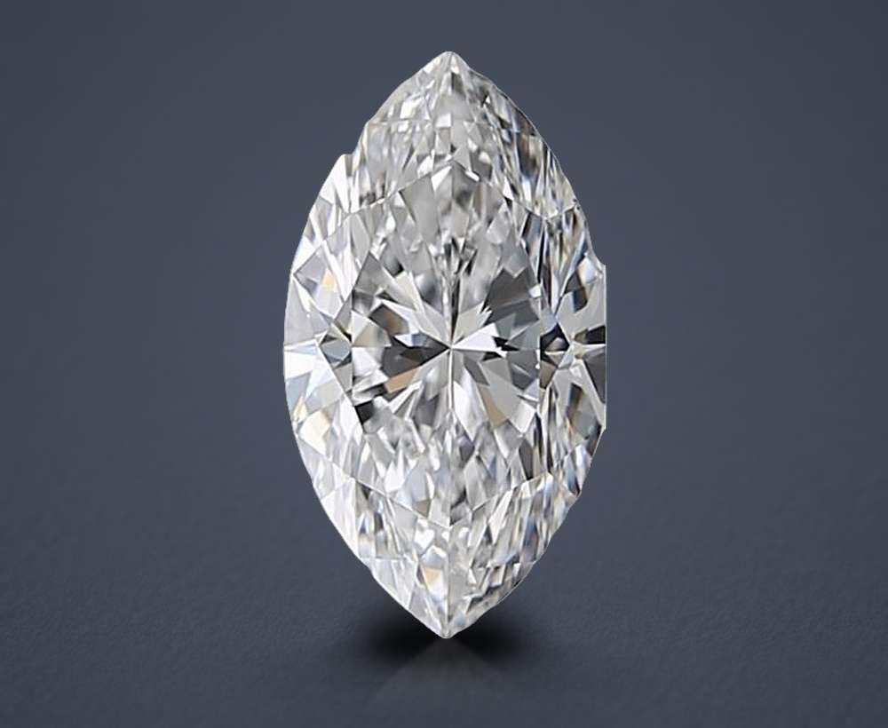 1.50 Carat Marquise Natural Diamond