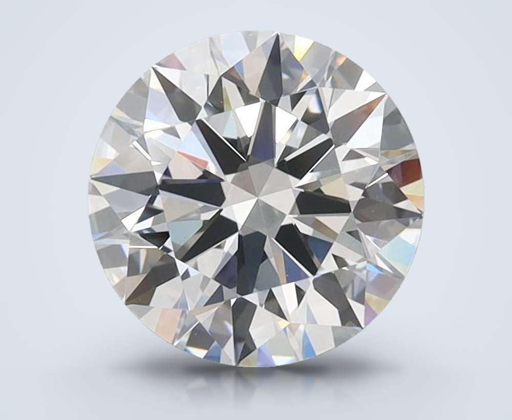 1.84 Carat Round Lab Diamond