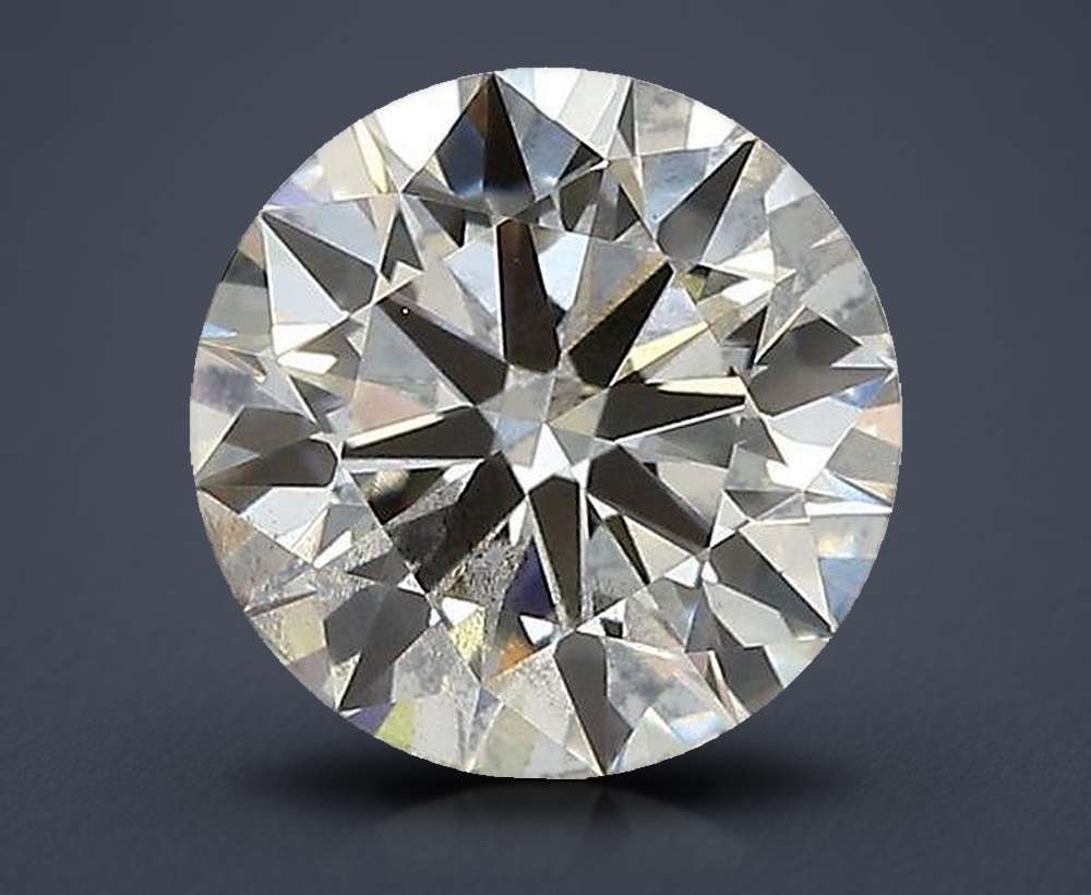 1.20 Carat Round Lab Diamond