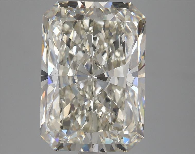 4.20ct I VS2 Rare Carat Ideal Cut Radiant Lab Grown Diamond