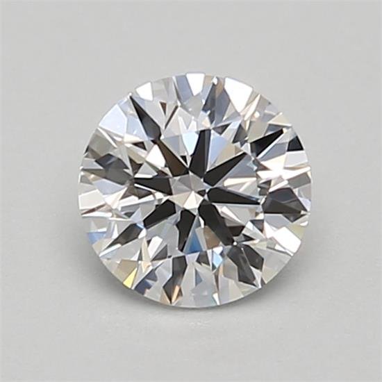 0.43ct D IF Rare Carat Ideal Cut Round Lab Grown Diamond