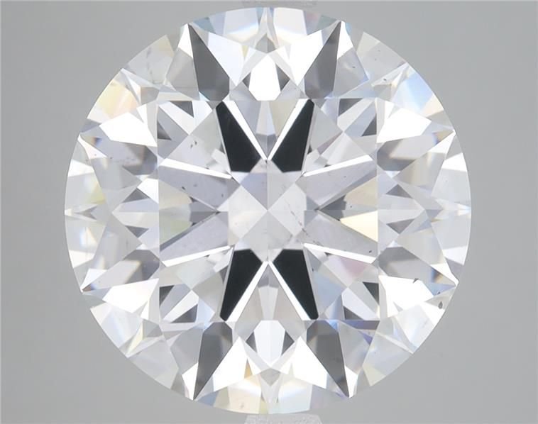 10.07ct E VS2 Rare Carat Ideal Cut Round Lab Grown Diamond