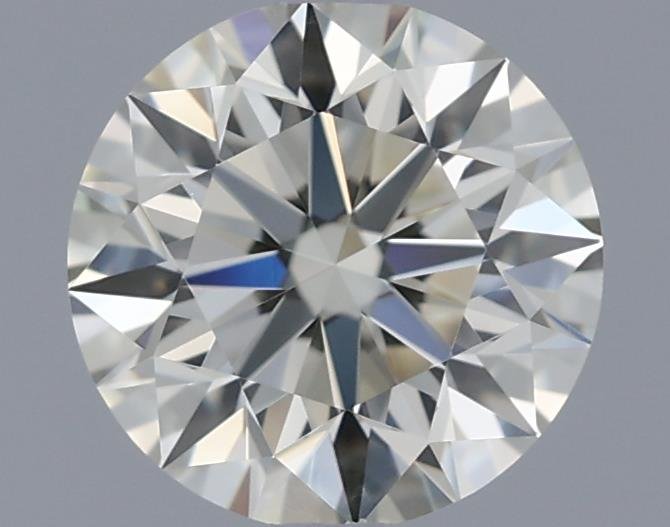 0.51ct I IF Excellent Cut Round Diamond