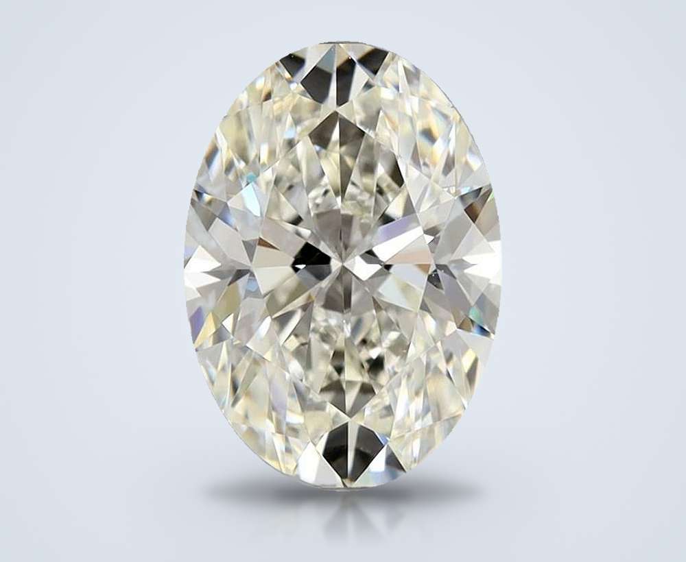 1.20 Carat Oval Natural Diamond