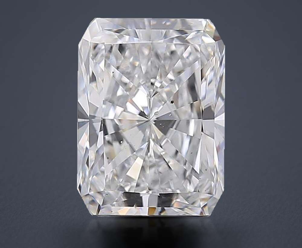 2.20 Carat Radiant Natural Diamond