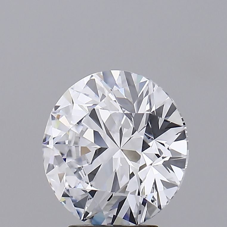 4.26ct H VVS1 Rare Carat Ideal Cut Round Lab Grown Diamond