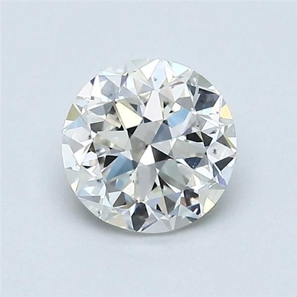 0.91ct I VS2 Good Cut Round Diamond