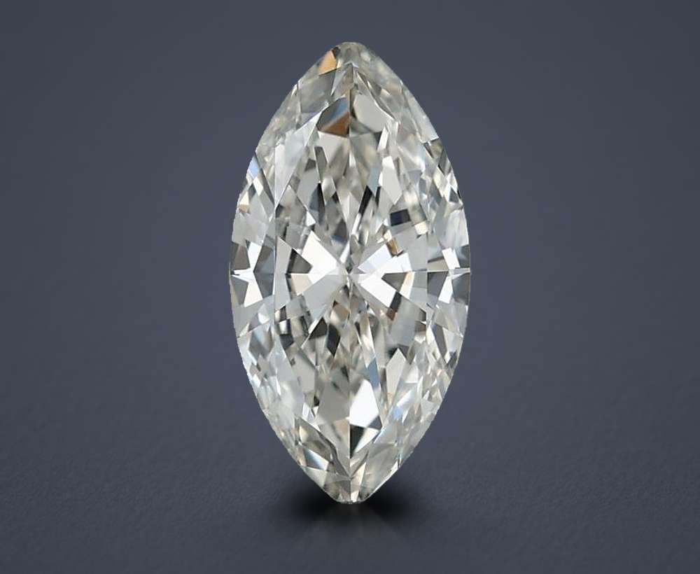 0.60 Carat Marquise Natural Diamond