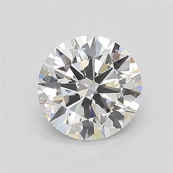 1.06ct E VS1 Rare Carat Ideal Cut Round Lab Grown Diamond
