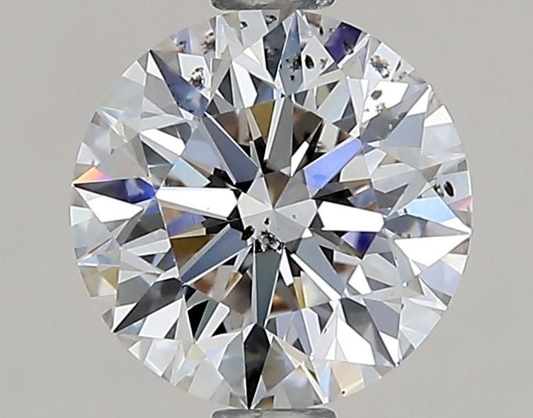1.14ct J SI2 Excellent Cut Round Diamond