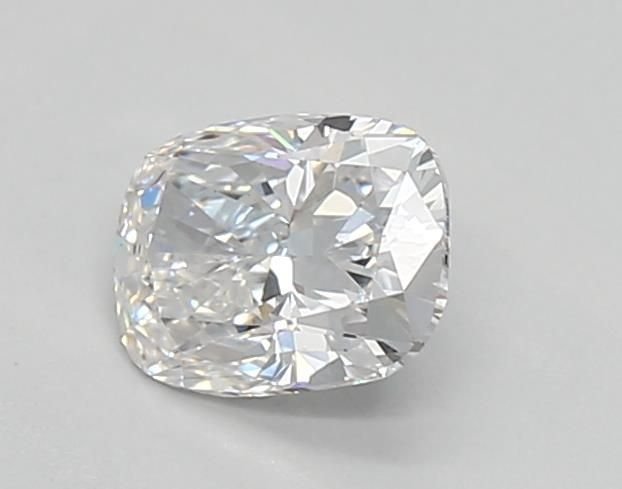 0.57ct E VVS2 Rare Carat Ideal Cut Cushion Lab Grown Diamond