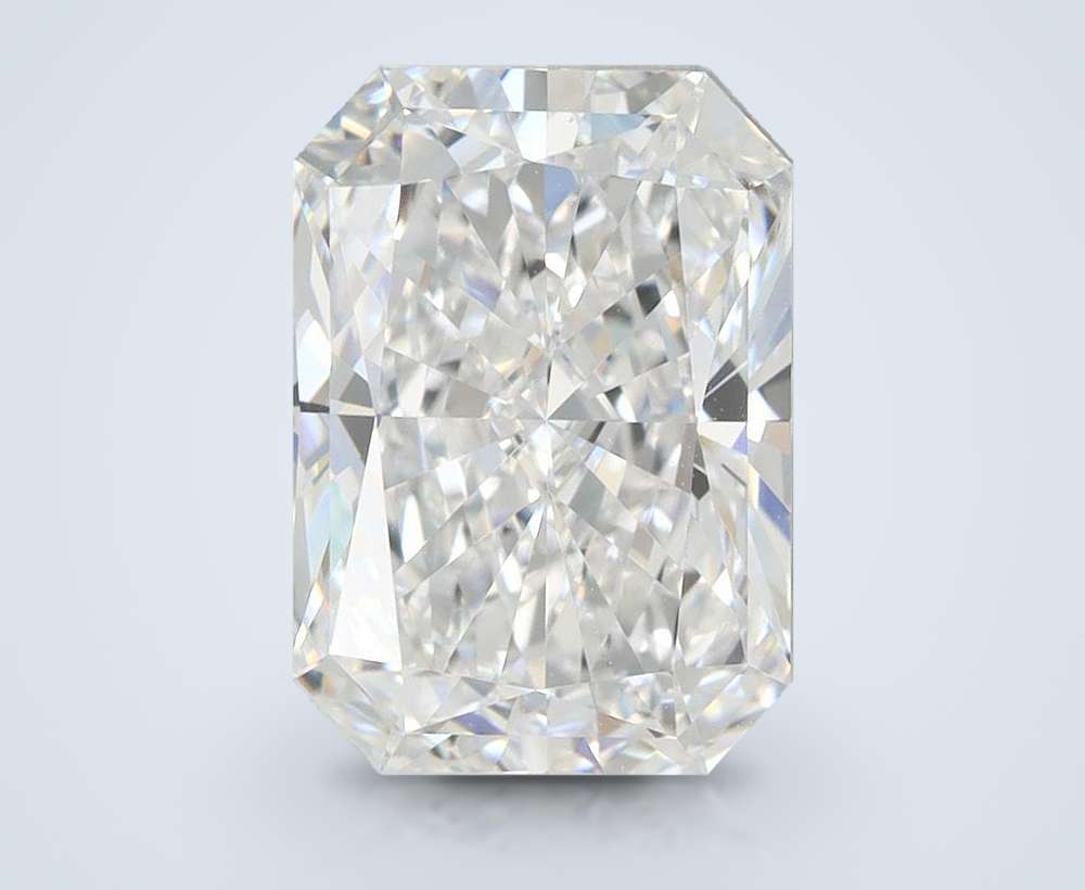 3.22 Carat Radiant Lab Diamond