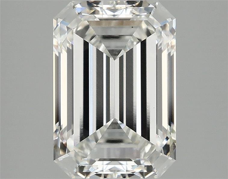 2.95 Carat Emerald Lab Diamond