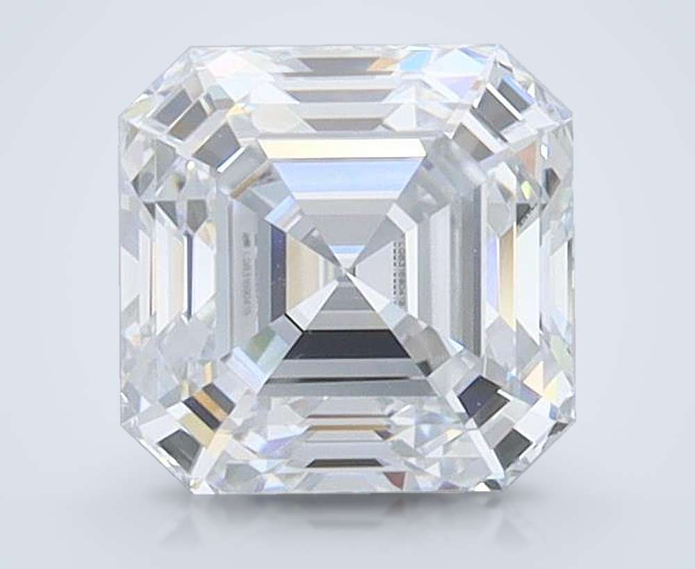 1.28 Carat Asscher Lab Diamond