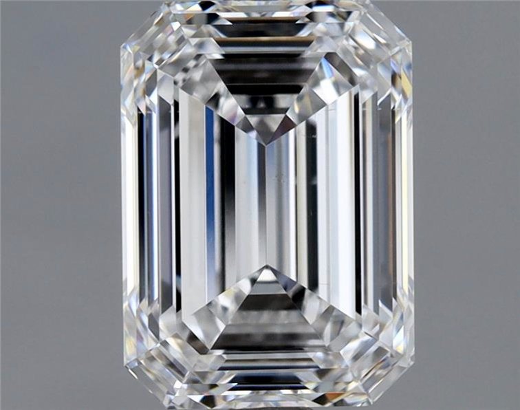 2.01 Carat Emerald Natural Diamond