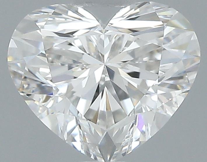 0.71 Carat Heart Natural Diamond