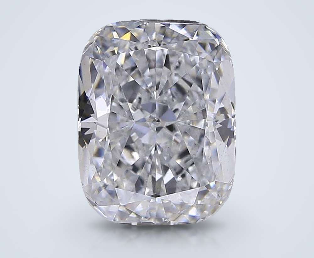 2.40 Carat Cushion Lab Diamond